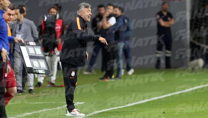 Galatasaray Teknik Direktörü Domenec Torrent: Kazandık ama memnun değilim