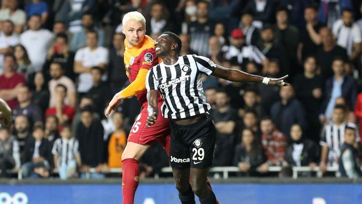 Galatasaraylı Victor Nelsson: Rahat oynadık
