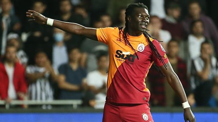 Gomis gelecek sezon için iddialı konuştu!