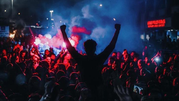 Trabzon'da şölen hazırlığı
