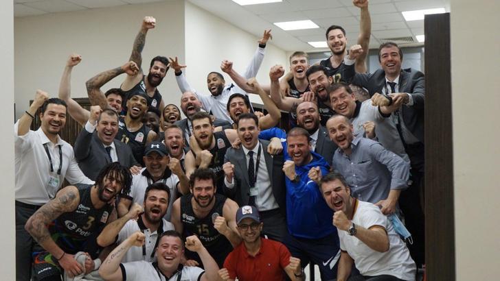 Petkimspor'da mucizeye bir adım kaldı
