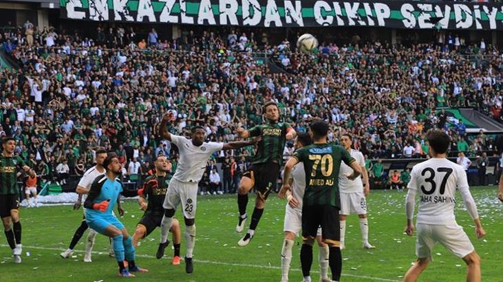 Manisa FK fırsatı kaçırdı