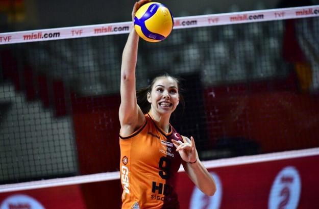 Aydın Büyükşehir'den voleybolda iki transfer