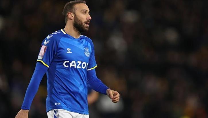 Son dakika transfer haberi! İngilizler duyurdu! Everton Cenk Tosun için kararını verdi