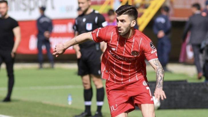 Doğukan Sinik'e Lyon kancası! Sezon sonunda...