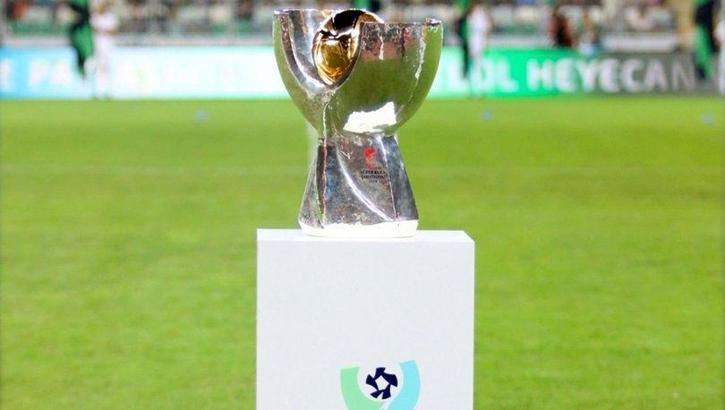 SON DAKİKA | Başakşehir-Trabzonspor Süper Kupa maçı Katar'da