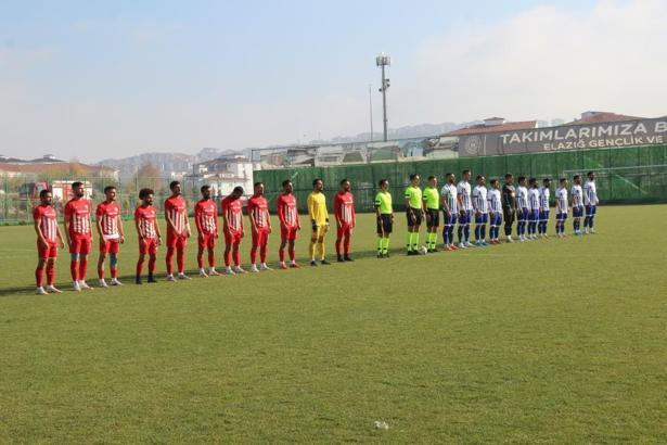 Elazığ Karakoçan, ligde kalmayı garantiledi