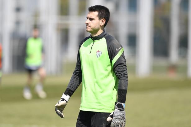 Bursaspor'da Deniz Aydın, Manisa FK maçında yok