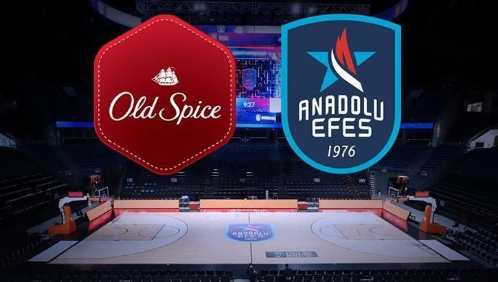 Old Spice, Anadolu Efes'in yanında olmaya devam ediyor!