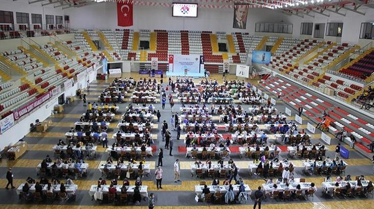 Türkiye Satranç Şampiyonası, Sivas'ta başladı