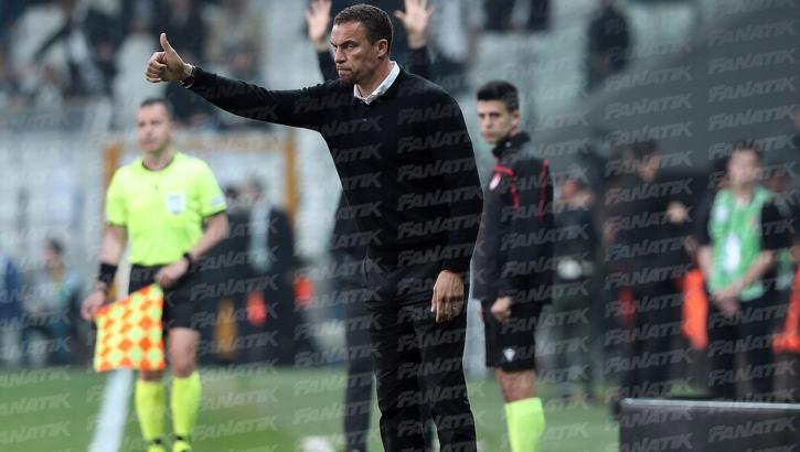 Beşiktaş Teknik Direktörü Valerien Ismael: Hücumlarda daha acımasız olmalıyız!