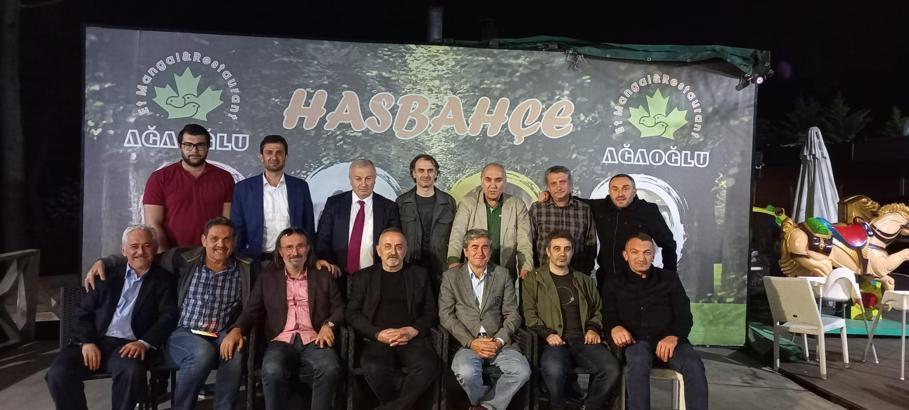 Trabzonspor'un şampiyonluk kutlamaları için bir adres de Yenikapı! Slogan ''Ortak payda Trabzonspor''