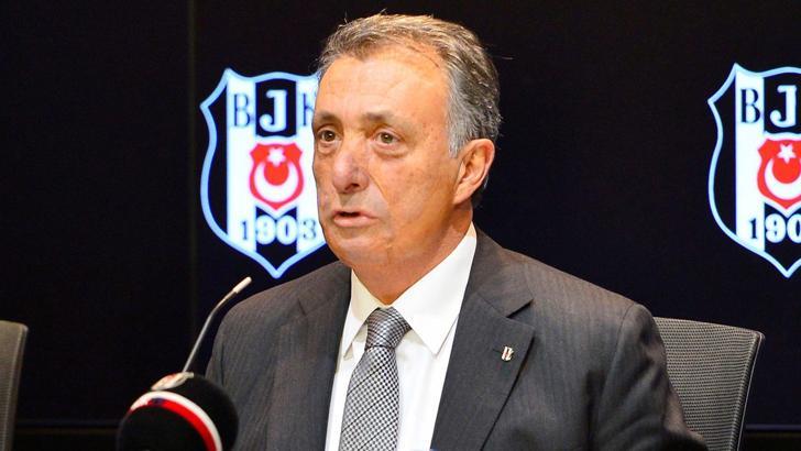 Beşiktaş Başkanı Ahmet Nur Çebi: Spor yasası çok katkı sağlayacak