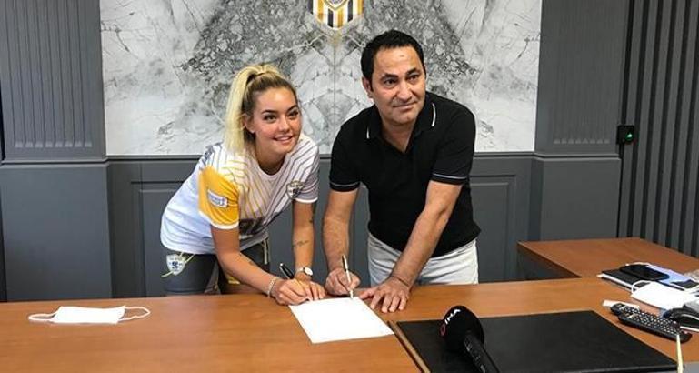 Aycan Yanaç, Gaziantep ALG Spor'da