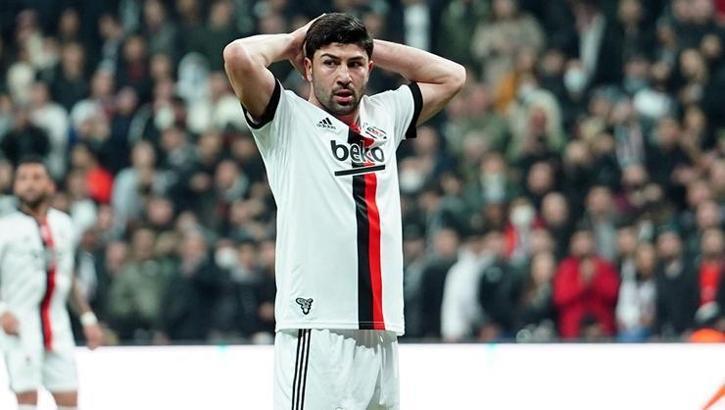 Beşiktaş'ta Valerien Ismael'den Güven Yalçın'a uyarı