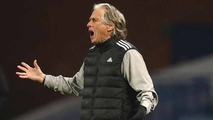 Son dakika haberi! Fenerbahçe ile Jorge Jesus arasında 475 milyon TL'lik dev pazarlık!