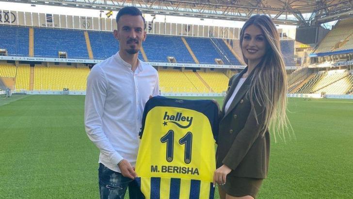 Mergim Berisha'nın evliliğinde kriz çıktı!