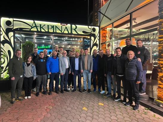 Çoşkun Öztürk: Şampiyonluk için artık gün sayıyoruz