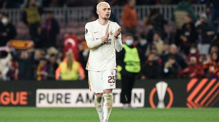 Galatasaraylı Nelsson'a dev iki talip!