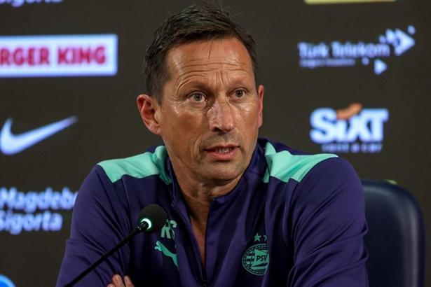 Benfica, Roger Schmidt ile anlaştığını açıkladı