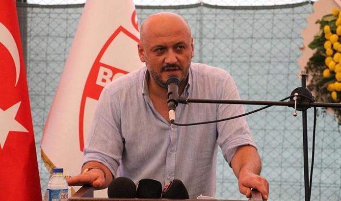 Son dakika - Boluspor Başkanı Abdullah Abat görevi bıraktı