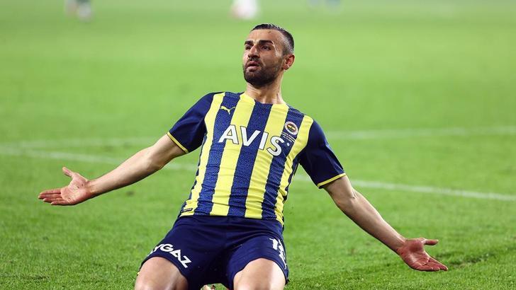 Serdar Dursun: Fenerbahçe'deki en güzel golüm ilk golüm