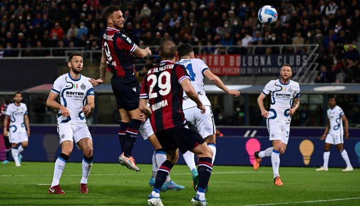 (ÖZET) Bologna - Inter maç sonucu: 2-1