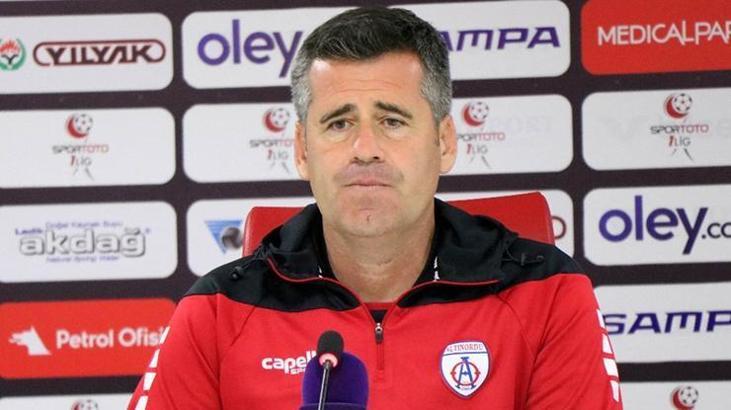 Altınordu'da çıkış sürecek
