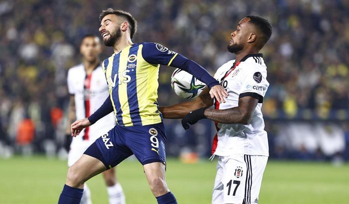 Son Dakika | Beşiktaş - Fenerbahçe derbisinin oynanacağı tarih açıklandı