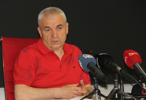 Rıza Çalımbay: Trabzon şampiyonluğu hak etti