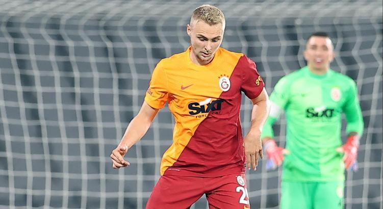 Son dakika Galatasaray haberi! Victor Nelsson'a Avrupa'dan iki talip