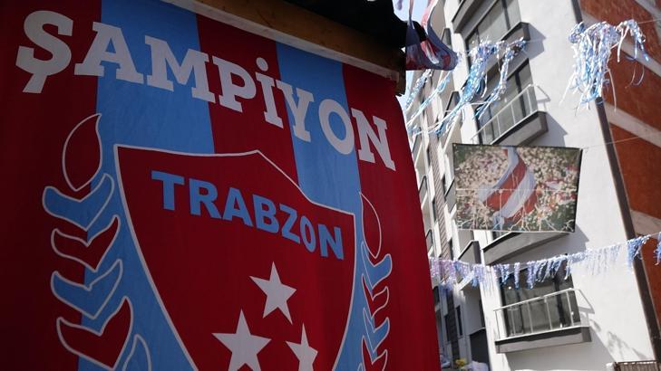 Trabzon şehri tarihi maçı bekliyor