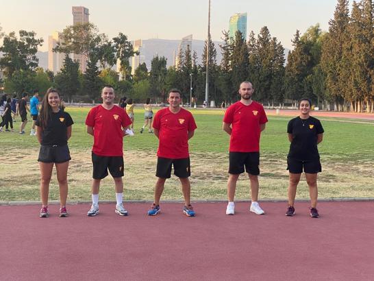 Göztepe Voleybol yeni sezonu açtı