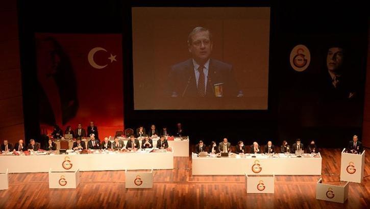 Son dakika haberi! Galatasaray'dan Olağanüstü Divan Kurulu çağrısı