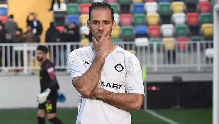 Altay'da Bamba ve Paixao'dan fesih