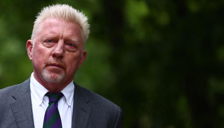 Tenis efsanesi Boris Becker'e 2.5 yıl hapis cezası