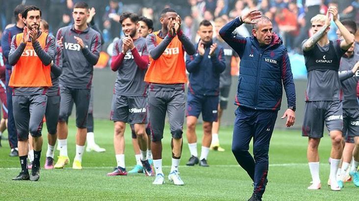 Trabzonspor'dan ekran sorununa jet çözüm!