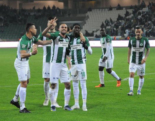 Giresun güle oynaya garantiledi