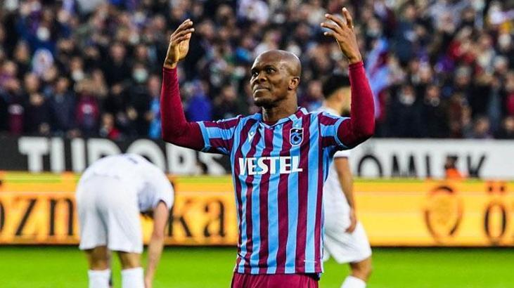 Trabzonspor'da iki futbolcu sınırda