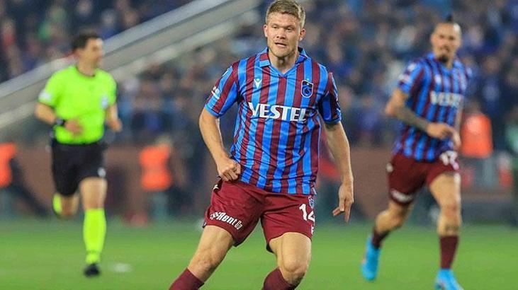 Trabzonspor'un gol silahı Cornelius