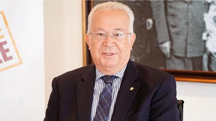 Eşref Hamamcıoğlu'ndan Burak Elmas'a: Neden kalmak için ısrar ediyorsunuz?
