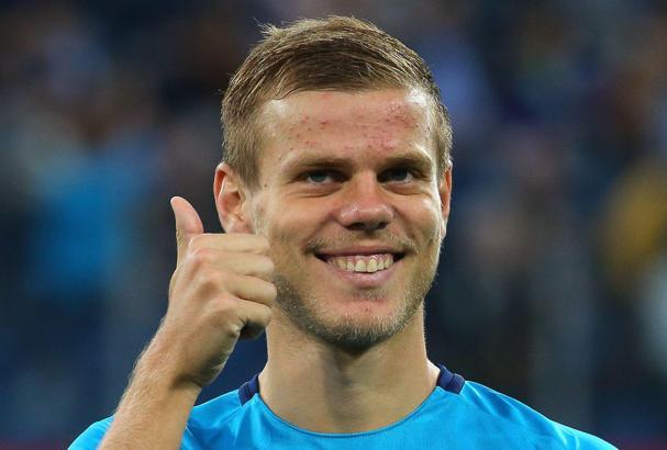 Galatasaray'dan Kokorin'e transfer teklifi!
