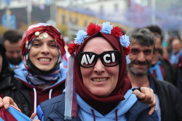 Trabzon'da şampiyonluk bekleniyor