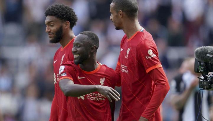 Newcastle United - Liverpool maç sonucu: 0-1