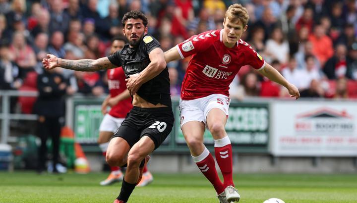(ÖZET) Bristol City - Hull City maç sonucu: 5-0
