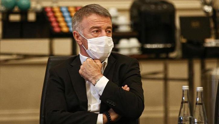Ahmet Ağaoğlu: Önce kupa, sonra hoca