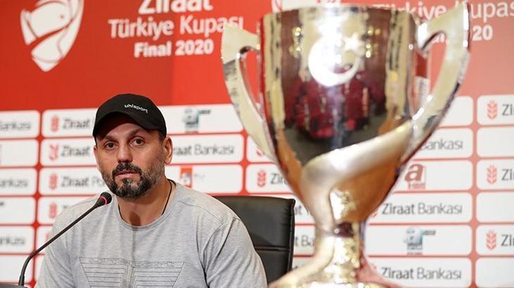 Erol Bulut: Alanyaspor tarihinin en önemli maçı