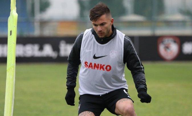 Süper Lig'in en centilmeni: Alin Tosca