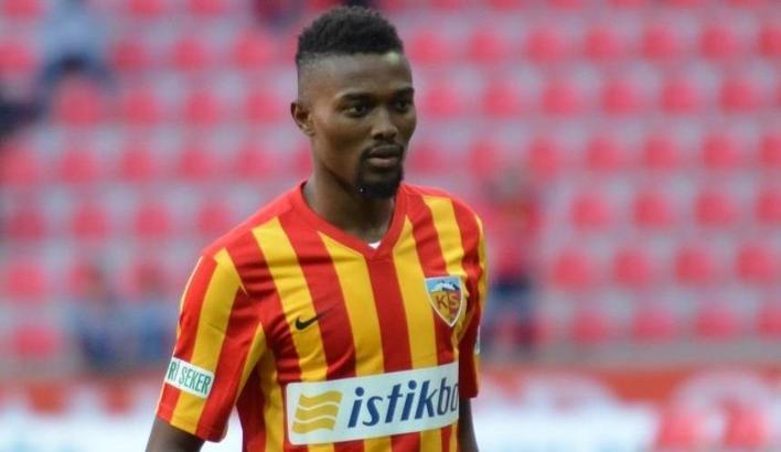 Bernard Mensah'a sürpriz talip!