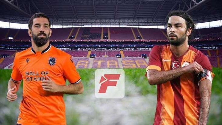 Galatasaray'da Selçuk İnan kenarda, Arda Turan sahada!
